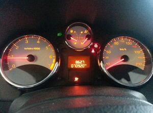 Speedometer PEUGEOT 207 (WA, WC)