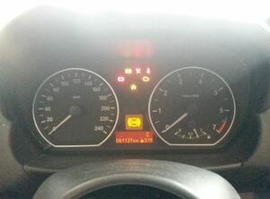 Tachometer Kombiinstrument BMW 1 (E87) 116I 89 KW