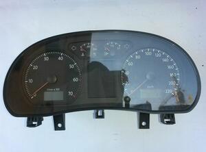 Tachometer Kombiinstrument VW POLO (9N_) 1.2 12V 51 KW