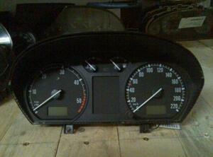 Tachometer Kombiinstrument SKODA FABIA (6Y2) 1.9 TDI 74 KW