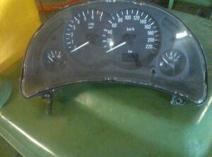 Tachometer Kombiinstrument OPEL CORSA C (F08  F68) 1.0 43 KW