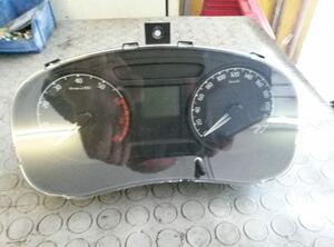 Speedometer SKODA Fabia II (542)