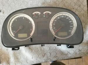 Tachometer Kombiinstrument VW BORA KOMBI (1J6) 1.9 TDI 74 KW