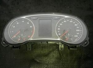 Tachometer Kombiinstrument AUDI A1 (8X1) 1.2 TFSI 63 KW