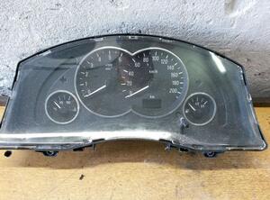 Snelheidsmeter OPEL Meriva (--)