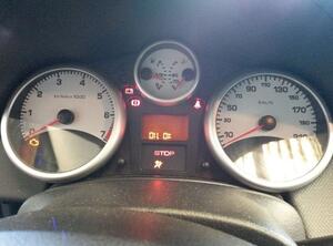 Speedometer PEUGEOT 207 (WA, WC)