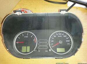 Tachometer Kombiinstrument FORD FIESTA V (JH_  JD_) 1.4 TDCI 50 KW