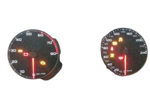 Tachometer Kombiinstrument SEAT IBIZA V SPORTCOUPE (6J1) 1.2 51 KW