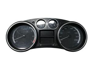 Tachometer Kombiinstrument PEUGEOT 308 SW 1.6 16V VTI PREMIUM 88 KW