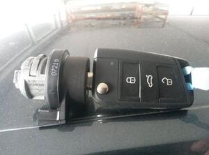 Slotcilinder Contactslot SKODA Fabia III (NJ3)