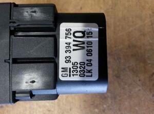 Headlight Light Switch OPEL Meriva (--)