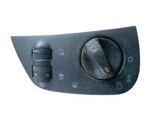 Switch for headlight VW POLO CLASSIC (6V2)