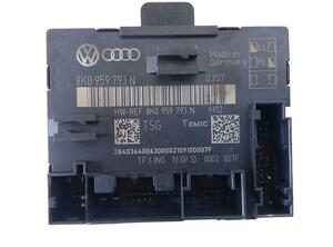 Control unit for door drawing support AUDI A4 Avant (8K5, B8)