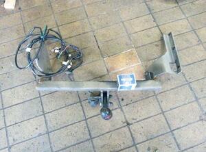 Tow Hitch (Towbar) TOYOTA Yaris (P13)