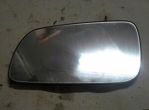 Outside Mirror Glass SKODA Fabia I (6Y2)