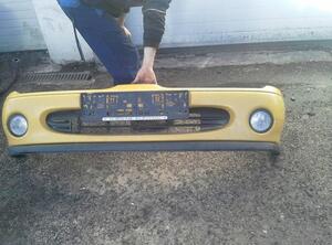 Bumper RENAULT Megane I Cabriolet (EA0/1)