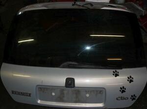 Rear Door RENAULT Clio II (BB, CB)