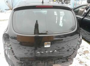 Rear Door SEAT Altea (5P1), SEAT Altea XL (5P5, 5P8), SEAT Toledo III (5P2)