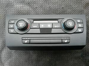 Bedieningselement airconditioning BMW 3er (E90)