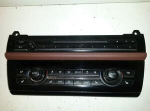 Air Conditioning Control Unit BMW 5 Touring (F11)