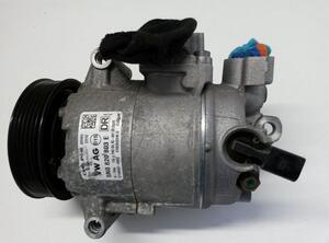 Air Conditioning Compressor SKODA Octavia II Combi (1Z5)