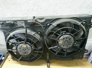 Elektrische motor radiateurventilator VW Sharan (7M6, 7M8, 7M9)