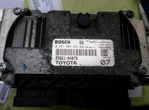 Engine Management Control Unit PEUGEOT 107 (PM, PN)