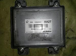 Regeleenheid motoregeling CHEVROLET Aveo Schrägheck (T300)