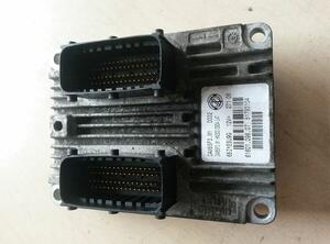 Engine Management Control Unit FIAT Grande Punto (199)