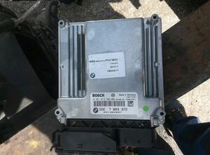 Engine Management Control Unit BMW 1er (E87)