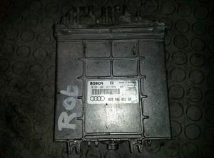 Engine Management Control Unit AUDI A4 (8D2, B5)