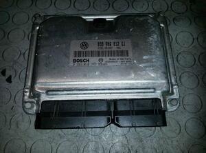 Engine Management Control Unit SKODA Fabia I Combi (6Y5)