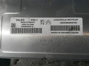 Engine Management Control Unit PEUGEOT 207 SW (WK)