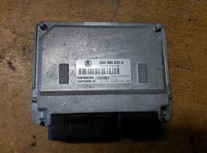 Engine Management Control Unit SKODA Fabia I (6Y2)