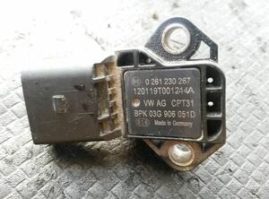 Ladedrucksensor  AUDI A1 (8X1) 1.2 TFSI 63 KW