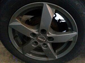 Alloy Wheel / Rim SKODA Rapid Spaceback (NH1)