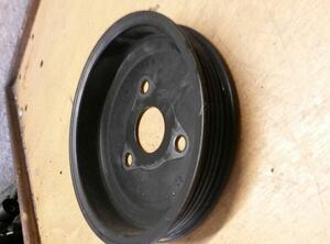 Crank Shaft Belt Pulley OPEL Meriva B Großraumlimousine (S10)