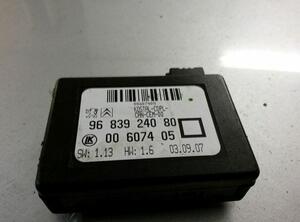 Regeleenheid regensensor PEUGEOT 207 SW (WK)