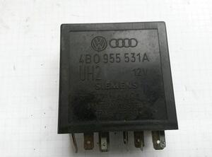 Wash Wipe Interval Relay VW Golf IV (1J1)