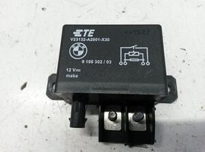 Wash Wipe Interval Relay BMW 5 Touring (F11)