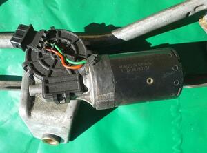 Wiper Motor PEUGEOT 206 Schrägheck (2A/C)