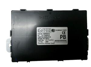 Central Locking System Control Unit SUZUKI Swift IV (FZ, NZ)