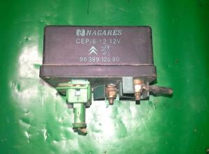 Control Unit Preheating Time PEUGEOT 406 Break (8E/F)