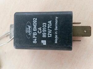 Control Unit Preheating Time FORD Fiesta IV (JA, JB)