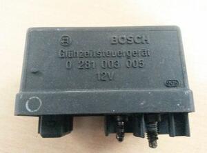 Control Unit Preheating Time FIAT Scudo Bus (220)