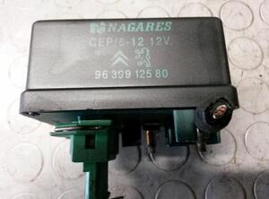 Control Unit Preheating Time PEUGEOT 807 (E)