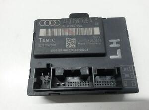 Control unit for door AUDI A6 Avant (4F5, C6)