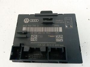 Control unit for door AUDI A4 Avant (8K5, B8)