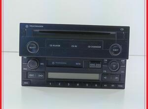 Cassetten-Radio CD Wechsler Autoradio MIT CODE VW BORA (1J2) 2.0 85 KW