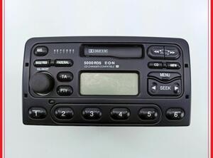 Radio Cassette Player FORD Focus (DAW, DBW)